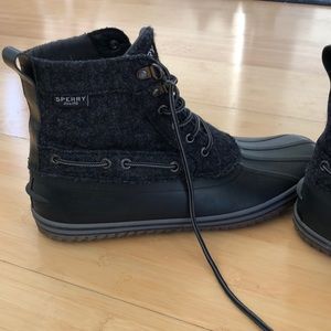 Sperry Men’s Huntington Boots